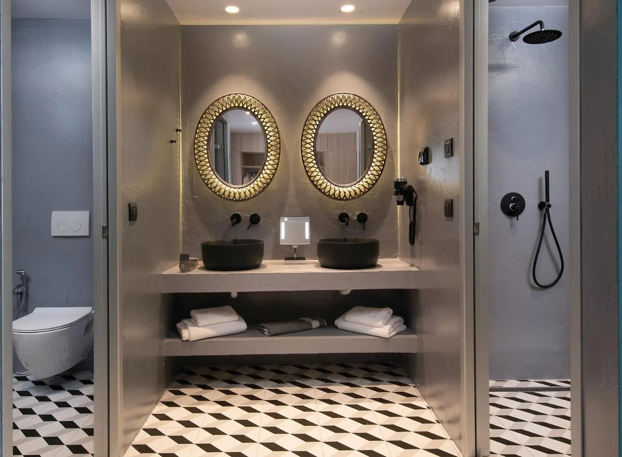 ניקיטי Lagomandra Luxury Suites With Private Pools אתר נופש