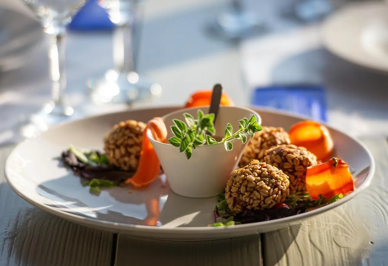 ניקיטי Lagomandra Luxury Suites With Private Pools אתר נופש