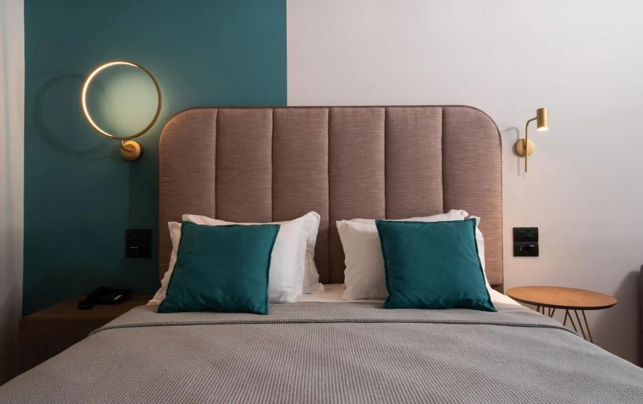ניקיטי Lagomandra Luxury Suites With Private Pools