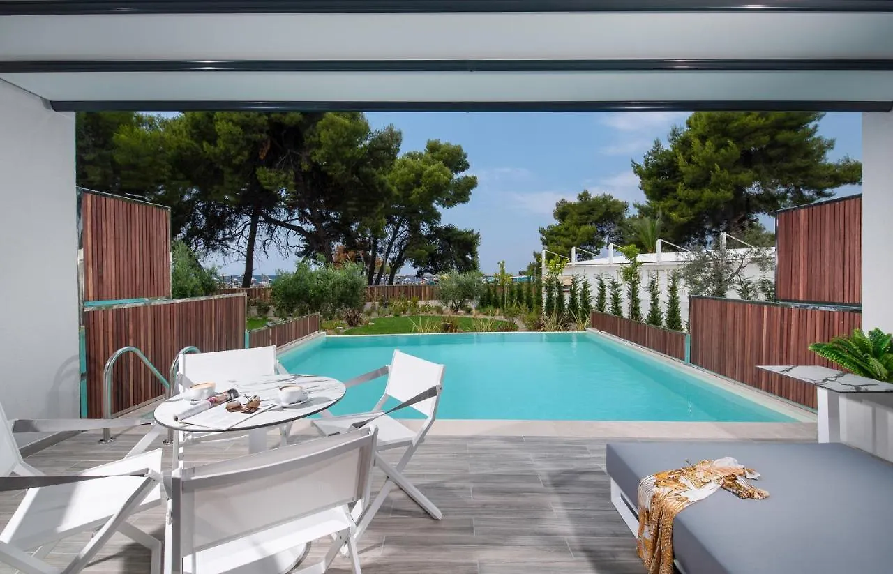 Lagomandra Luxury Suites With Private Pools Nikiti  Nikiti (Sithonia)
