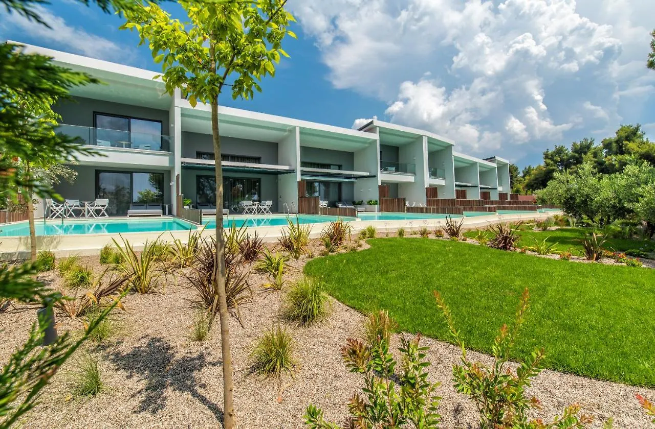 Lagomandra Luxury Suites With Private Pools Nikiti  Semesteranläggning (resort) Nikiti (Sithonia)