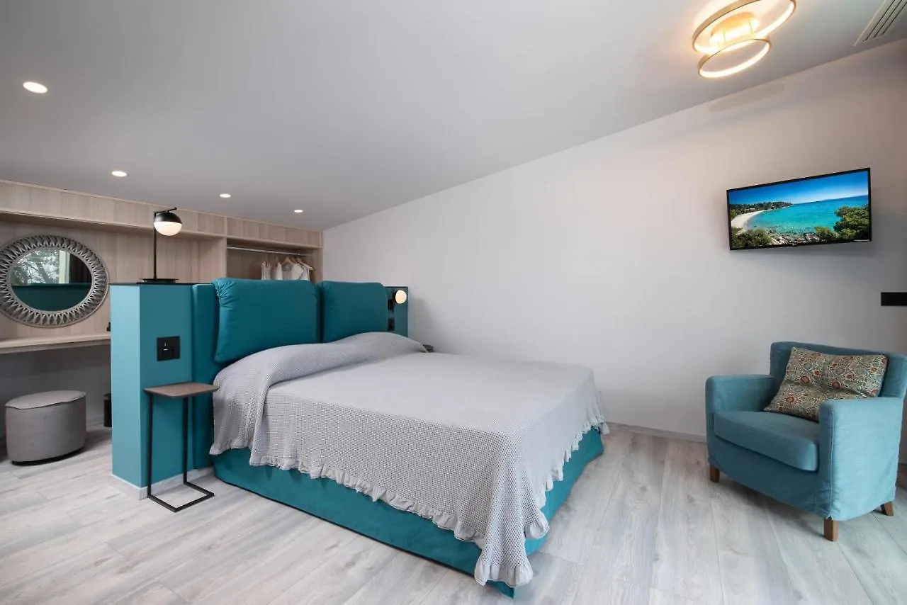 Lagomandra Luxury Suites With Private Pools Nikiti  0*, Nikiti (Sithonia)