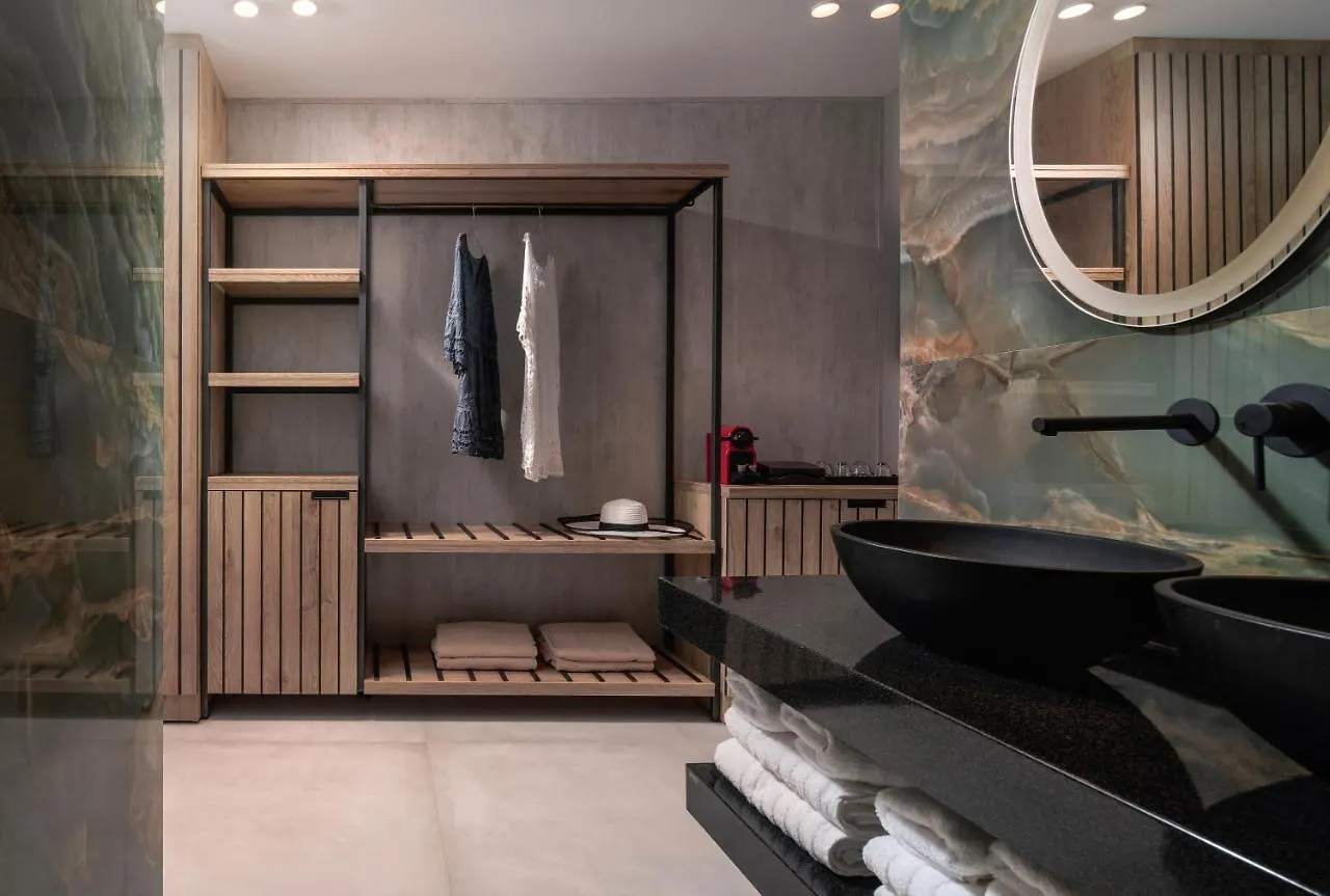 Lagomandra Luxury Suites With Private Pools Nikiti  Grekland