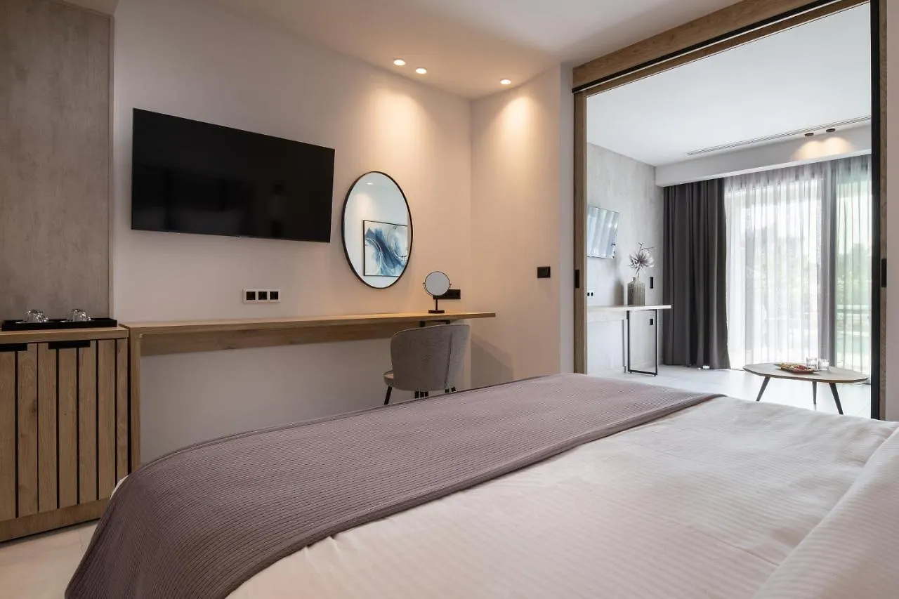 Lagomandra Luxury Suites With Private Pools Nikiti  Grekland